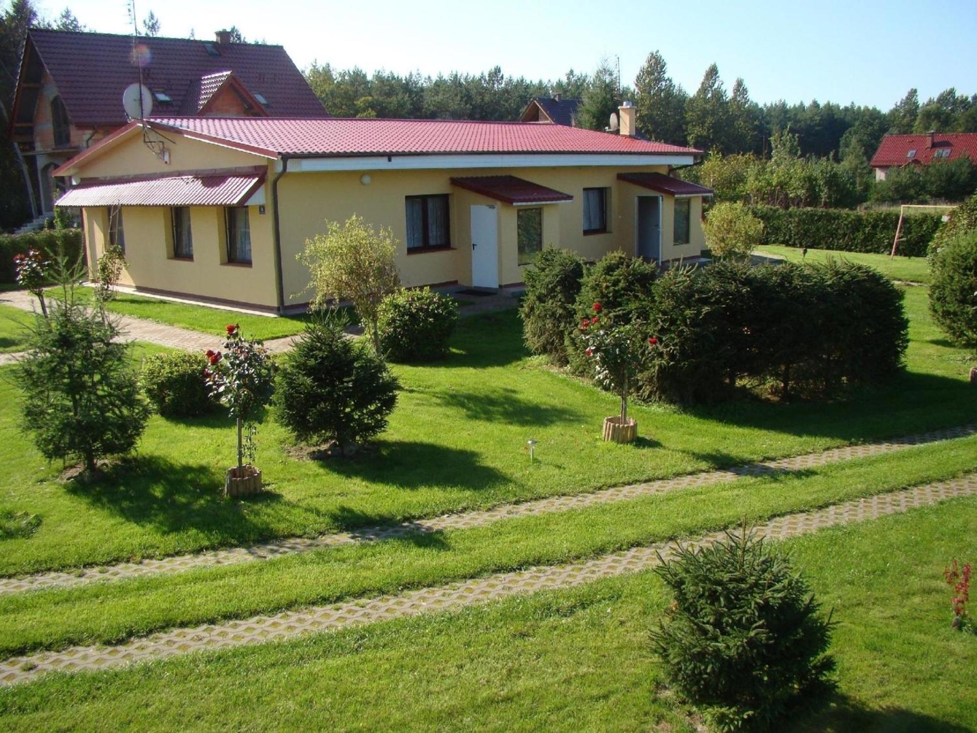 Ferienwohnung Mit Garten - B57084 Kopalino Exterior photo